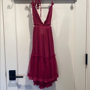 FREE PEOPLE! Knockoff dress